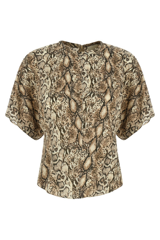 'Karlita' top Multicolor