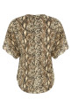 'Karlita' top Multicolor