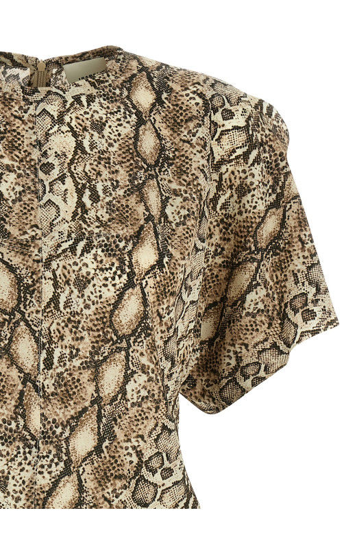 'Karlita' top Multicolor