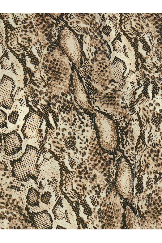 'Karlita' top Multicolor