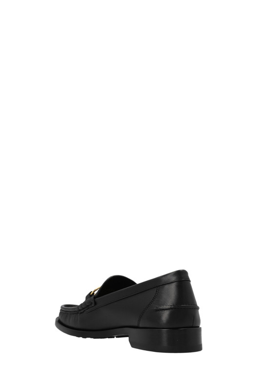 Мокасины FENDI 'O'Lock' Черный 7D1550AJZFF0R7R Мокасины FENDI 'O'Lock' Черный 7D1550AJZFF0R7R