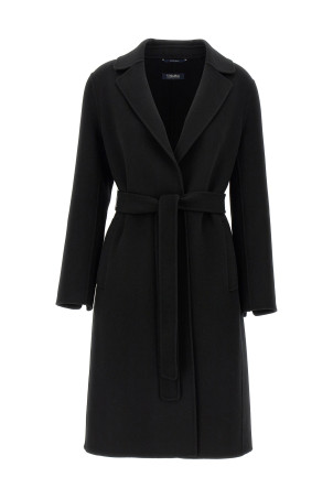 Пальто MAX MARA 'S 'Поліна' Чорне 2519011121600013 Пальто MAX MARA 'S 'Поліна' Чорне 2519011121600013