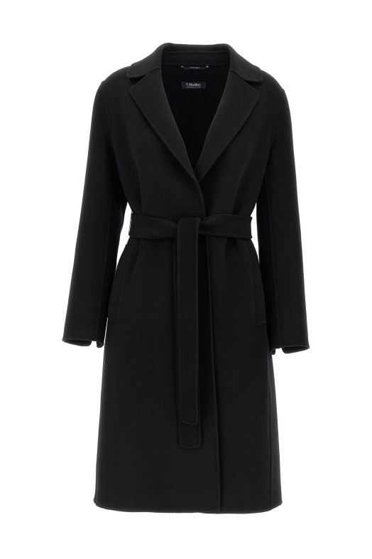 'Pauline' coat Black 'Pauline' coat Black