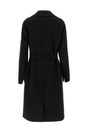 Пальто MAX MARA 'S 'Поліна' Чорне 2519011121600013 Пальто MAX MARA 'S 'Поліна' Чорне 2519011121600013
