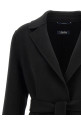 'Pauline' coat Black 'Pauline' coat Black