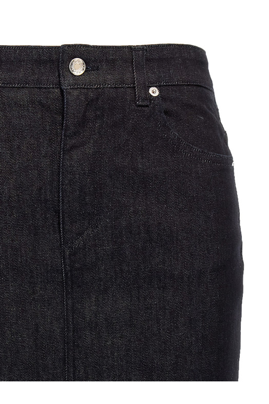 Джинсовая юбка Синий DOLCE & GABBANA F4CYADG8MS5S9001 Джинсовая юбка Синий DOLCE & GABBANA F4CYADG8MS5S9001