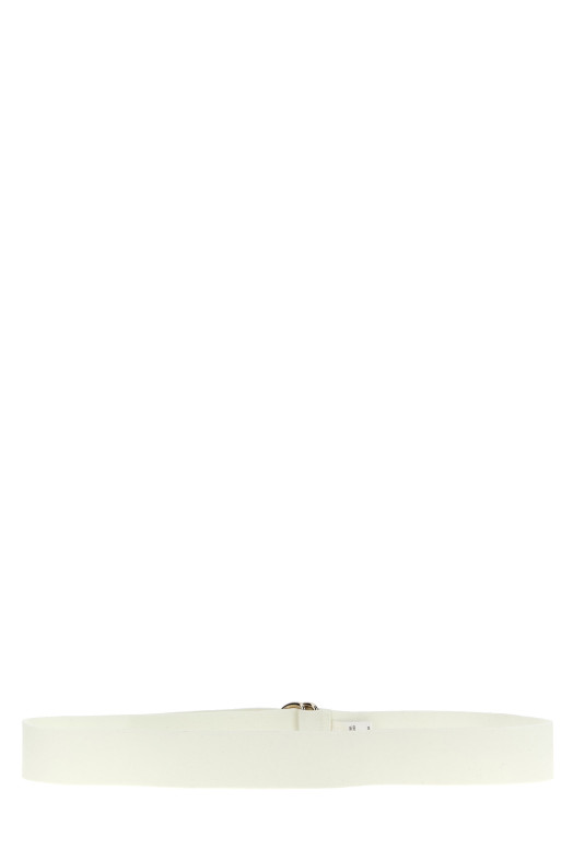 Пояс NORMA KAMALI 'Mid Belt' Білий KK1251PL002840 Пояс NORMA KAMALI 'Mid Belt' Білий KK1251PL002840