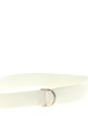 Пояс NORMA KAMALI 'Mid Belt' Білий KK1251PL002840 Пояс NORMA KAMALI 'Mid Belt' Білий KK1251PL002840