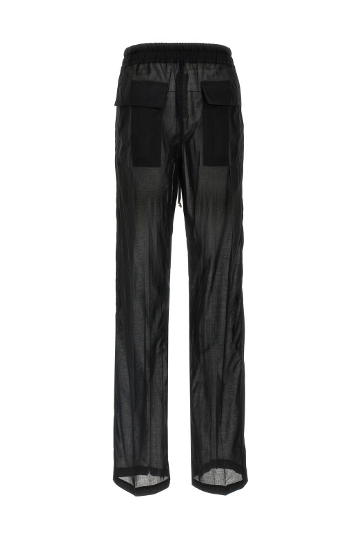 Штани зі шнурком RICK OWENS 