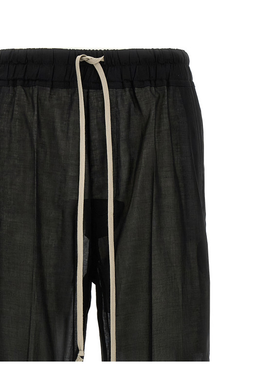 Штани зі шнурком RICK OWENS 