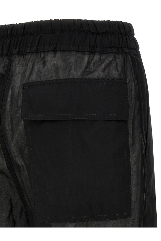 Штани зі шнурком RICK OWENS 