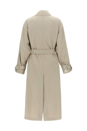 'Strench' trench coat Gray 'Strench' trench coat Gray