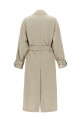 Тренч MAX MARA THE CUBE 'Strench' Серый 2519021064600002 Тренч MAX MARA THE CUBE 'Strench' Серый 2519021064600002
