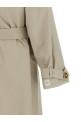 Тренч MAX MARA THE CUBE 'Strench' Серый 2519021064600002 Тренч MAX MARA THE CUBE 'Strench' Серый 2519021064600002