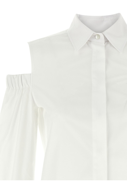 Сорочка MAX MARA 'Ragni' Біла 2511191032600001 Сорочка MAX MARA 'Ragni' Біла 2511191032600001