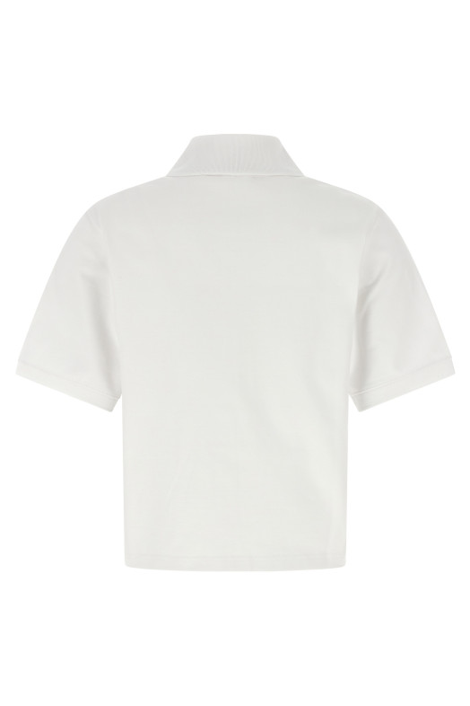 'Boke Flower 2.0' polo shirt White 'Boke Flower 2.0' polo shirt White