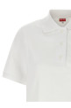 'Boke Flower 2.0' polo shirt White 'Boke Flower 2.0' polo shirt White