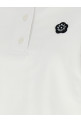 'Boke Flower 2.0' polo shirt White 'Boke Flower 2.0' polo shirt White