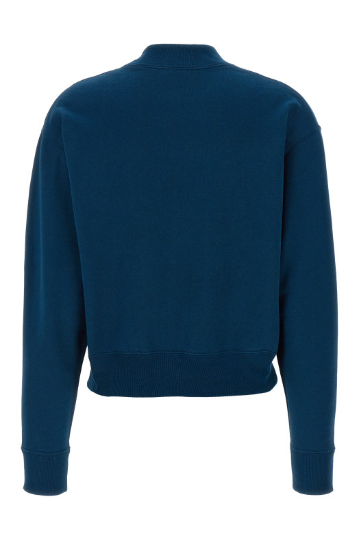 Толстовка с логотипом Синий CHLOÉ CH24AJH121924C6 Толстовка с логотипом Синий CHLOÉ CH24AJH121924C6