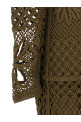 'Fantasy net' dress Green 'Fantasy net' dress Green