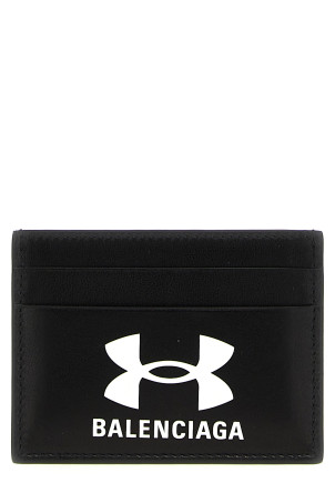 Футляр для карток x Under Armour® Black BALENCIAGA 8177192ABLN1000 Футляр для карток x Under Armour® Black BALENCIAGA 8177192ABLN1000