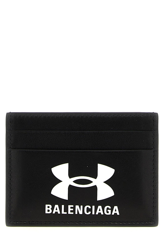 Футляр для карток x Under Armour® Black BALENCIAGA 8177192ABLN1000 Футляр для карток x Under Armour® Black BALENCIAGA 8177192ABLN1000