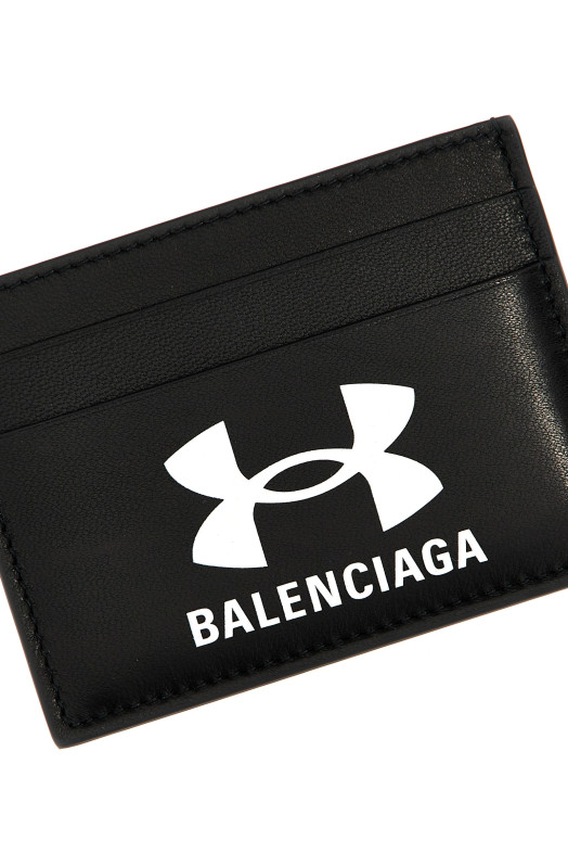 Футляр для карток x Under Armour® Black BALENCIAGA 8177192ABLN1000 Футляр для карток x Under Armour® Black BALENCIAGA 8177192ABLN1000