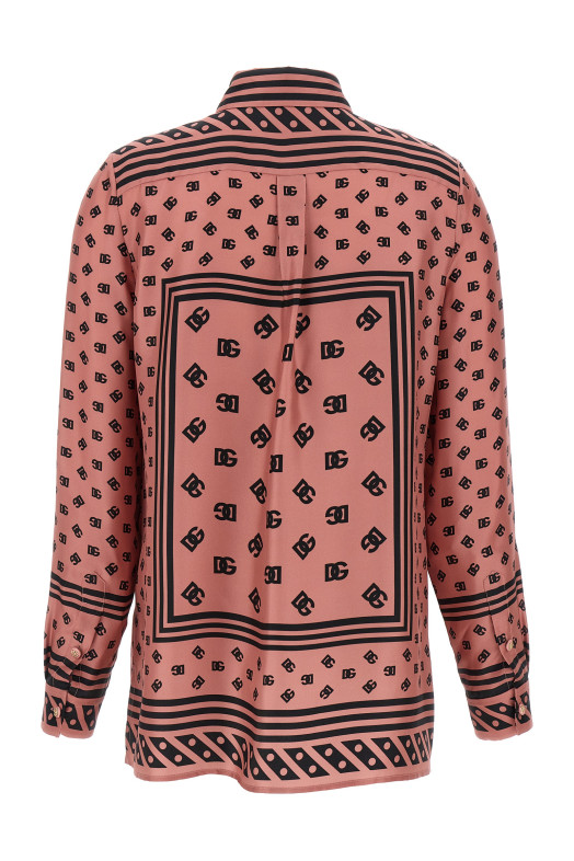 Silk shirt Pink Silk shirt Pink