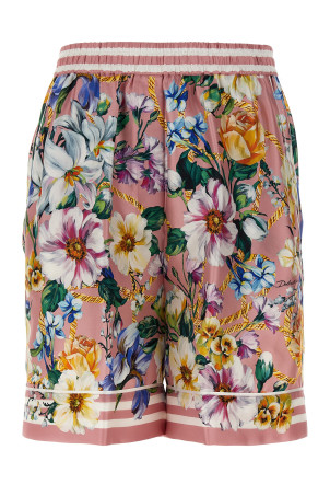 Floral bermuda shorts Multicolor Floral bermuda shorts Multicolor