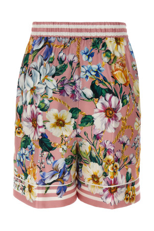 Floral bermuda shorts Multicolor Floral bermuda shorts Multicolor