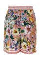 Floral bermuda shorts Multicolor Floral bermuda shorts Multicolor