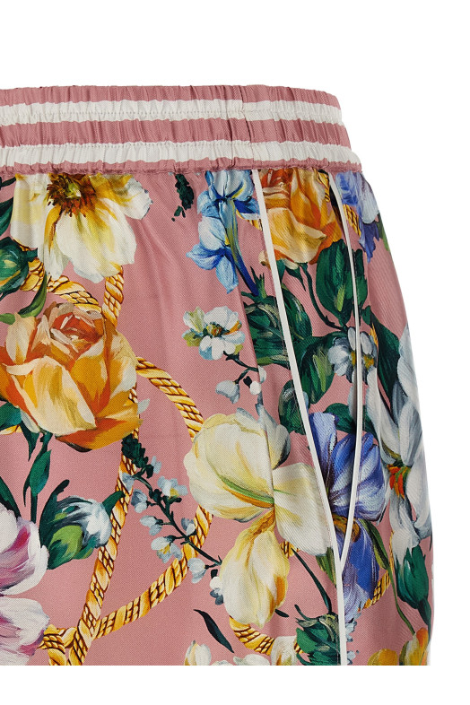 Floral bermuda shorts Multicolor Floral bermuda shorts Multicolor
