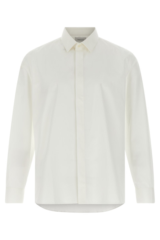Cotton shirt White Cotton shirt White