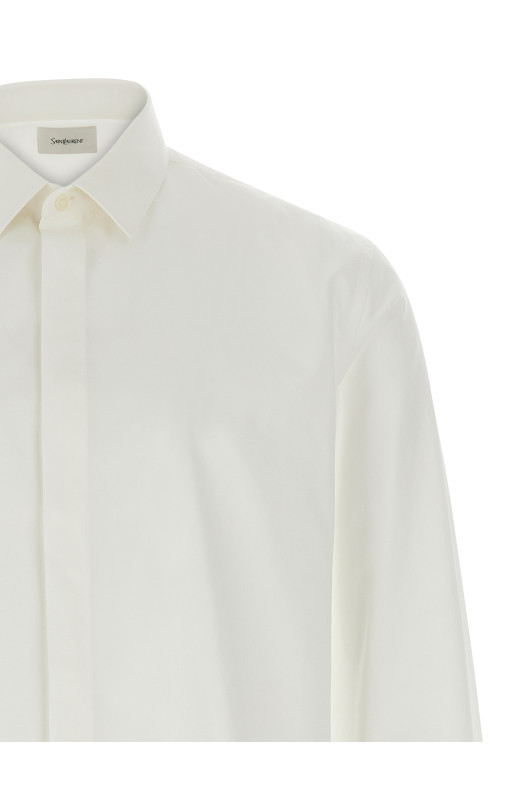 Cotton shirt White Cotton shirt White