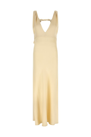 'Livia' dress Beige 'Livia' dress Beige