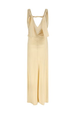 'Livia' dress Beige 'Livia' dress Beige