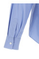 Сорочка з попліну СИНЯ FERRAGAMO 780367LIGHTOXFORDBLUE Сорочка з попліну СИНЯ FERRAGAMO 780367LIGHTOXFORDBLUE