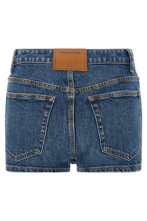 Denim skort Blue Denim skort Blue