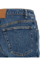 Denim skort Blue Denim skort Blue