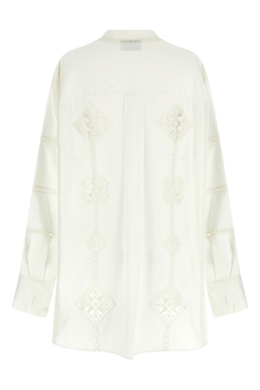 'Soeline' shirt White 'Soeline' shirt White