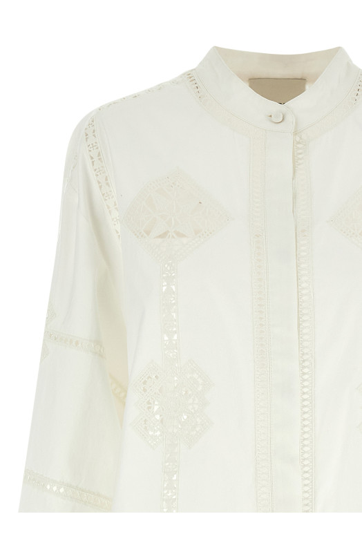 'Soeline' shirt White 'Soeline' shirt White