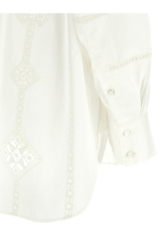 'Soeline' shirt White 'Soeline' shirt White