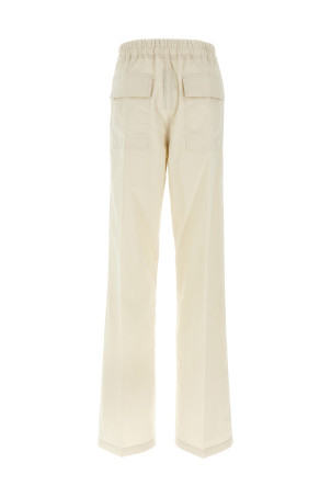 'Dietrich Drawnstring' pants Beige