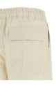 Брюки RICK OWENS 'Dietrich Drawnstring' Бежевый RP01E7325P41 Брюки RICK OWENS 'Dietrich Drawnstring' Бежевый RP01E7325P41