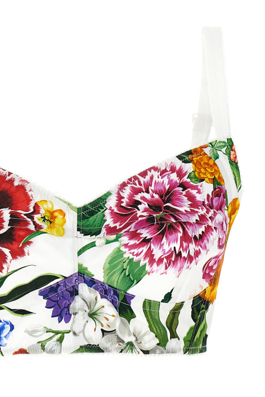 Топ DOLCE & GABBANA  Топ DOLCE & GABBANA