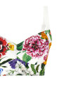 Топ DOLCE & GABBANA  Топ DOLCE & GABBANA