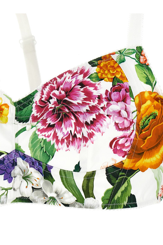 Топ DOLCE & GABBANA  Топ DOLCE & GABBANA