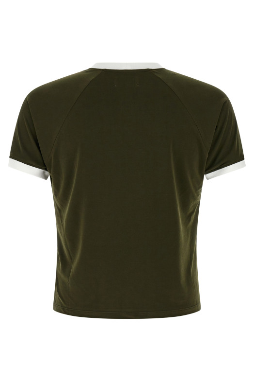 'Britpop' T-shirt Green 'Britpop' T-shirt Green