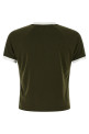 'Britpop' T-shirt Green 'Britpop' T-shirt Green