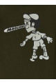 'Britpop' T-shirt Green 'Britpop' T-shirt Green